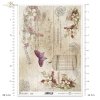 flower motifs, flowers, meadow, garden, butterflies, board, planks, wooden floor, birdcage, retro lettering, Blumenmotive, Blumen, Wiese, Garten, Schmetterlinge, Brett, Holzboden, Vogelkäfig, Retro-Schriftzug, Untertitel